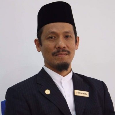 Dr. Mustapa Kamal bin Maulut